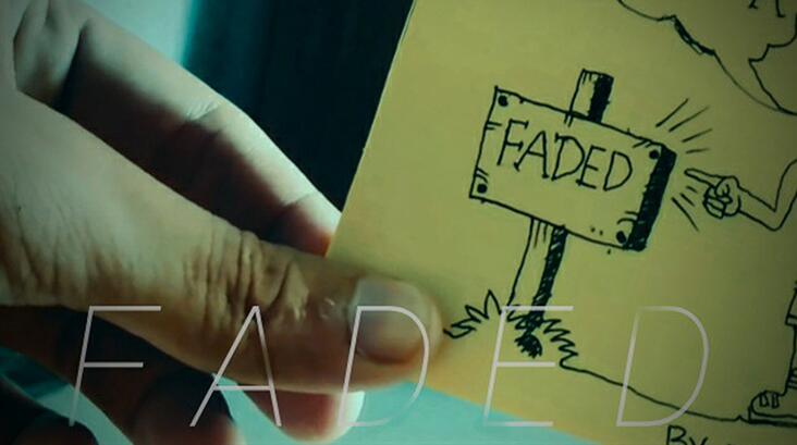 Ebby Tones - Faded