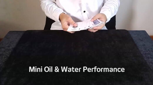 Teo Nguyen Quang - Mini Oil & Water