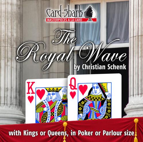 Card-Shark - Royal Wave