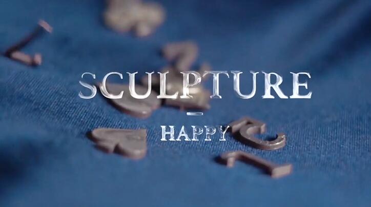 JL Magic - Sculpture