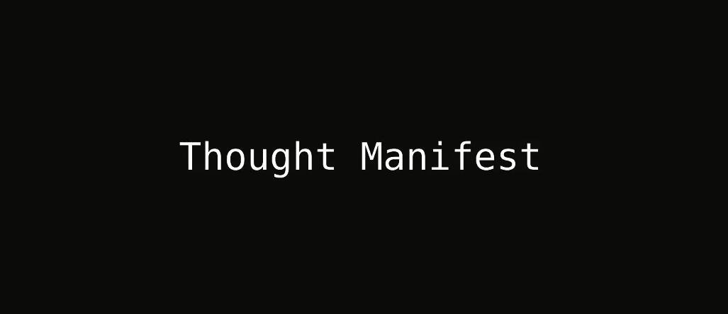 Andrew Frost - Thought Manifest & House Trained & Exchange Rate & Lonely Due to Bottom Deal