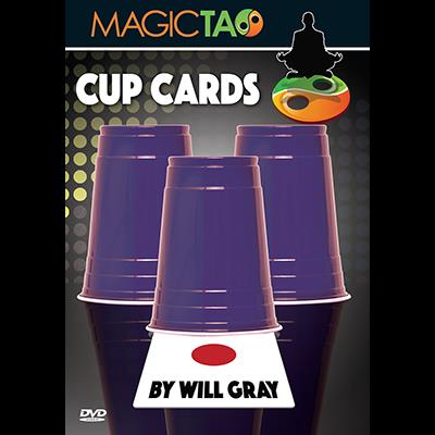 Will Gray and Magic Tao - Cup Cards