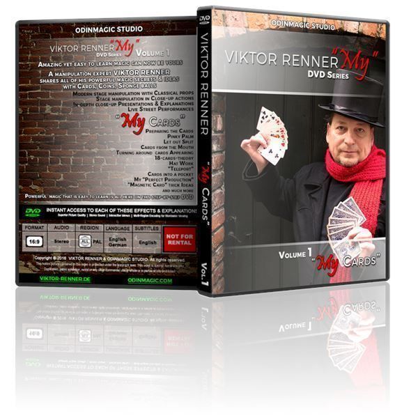 Victor Renner - My Cards