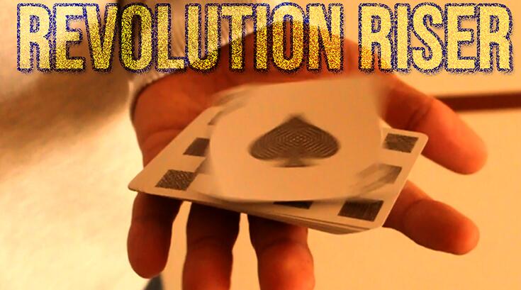 Vivek Singhi - Revolution Riser - Magic Encarta Presents