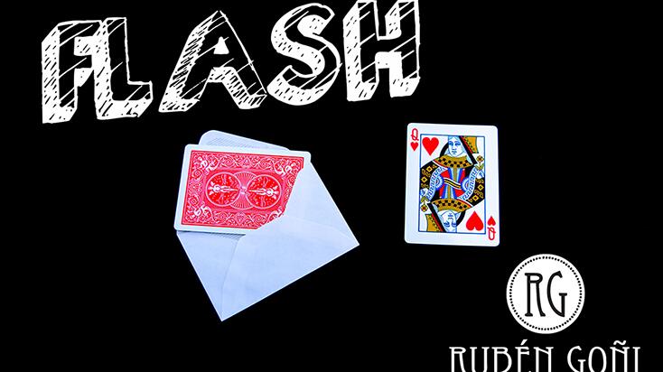 Ruben Goni - Flash