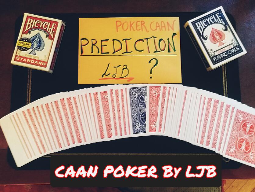 Luca J Bellomo (LJB) - CAAN POKER