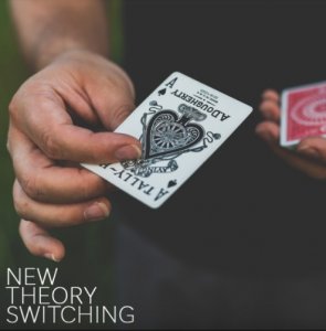 Benjamin Earl - New Theory Switching (Week 1)
