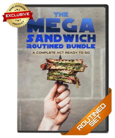 Larry Jennings - The Mega Sandwich Routined Bundle