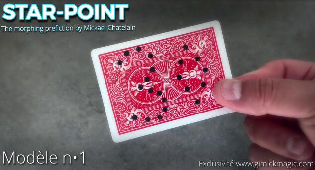 Mickael Chatelain - STAR-POINT