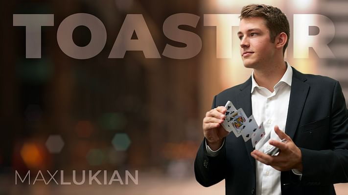 Max Lukian - Toaster