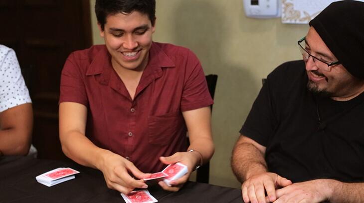 Joseph B - UNEARTHLY