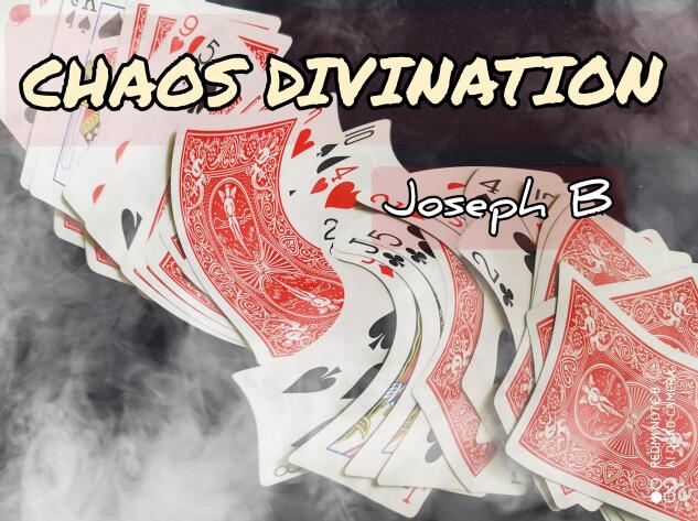 Joseph B - CHAOS DIVINATION