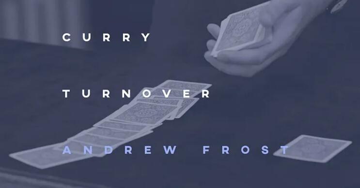 Andrew Frost - Curry Turnover