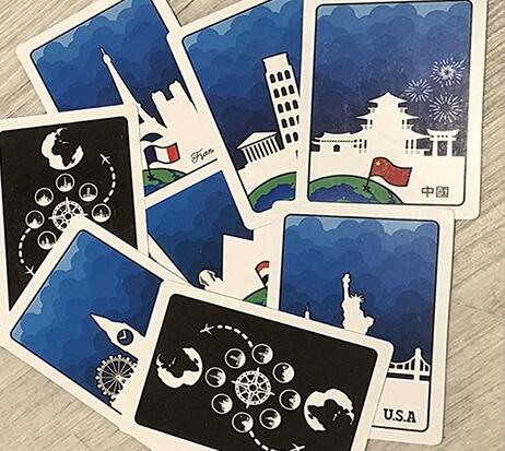 Damien Vappereau - Destination