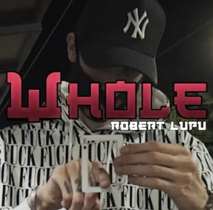 Robert Lupu - WHole