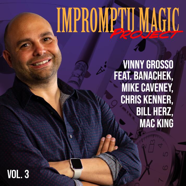 Impromptu Magic Project Volume 3