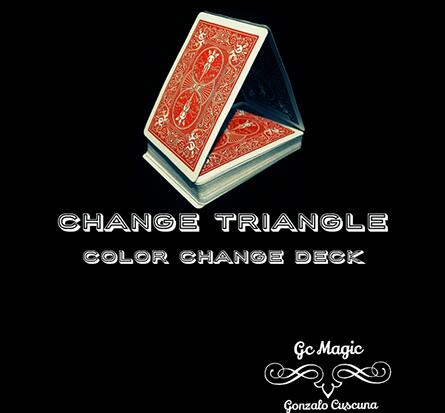 Gonzalo Cuscuna - Triangle Change