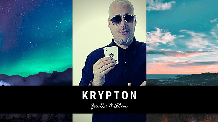Justin Miller - Krypton