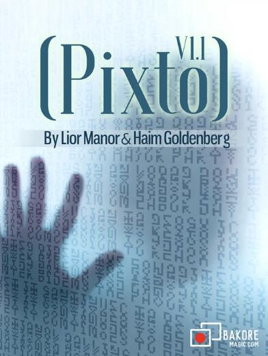 Lior Manor & Haim Goldenberg - Pixto v1.1