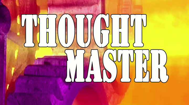 Patrick Redford - Thought Master