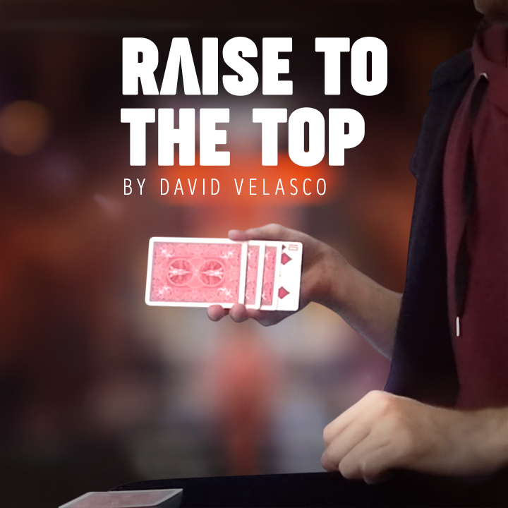 David Velasco - Raise To The Top