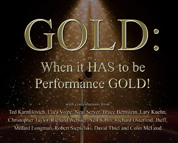 Various Authors - Gold When it has to be Performance Gold