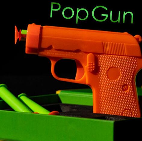 Chad Long - Pop Gun