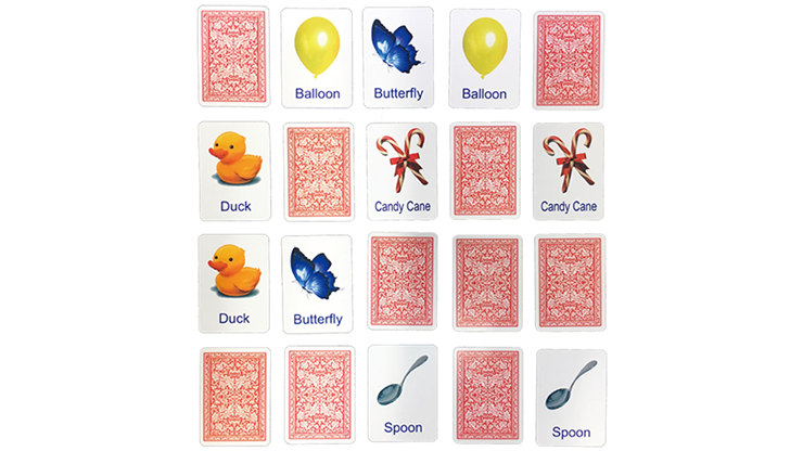 JL Magic - Find a Partner