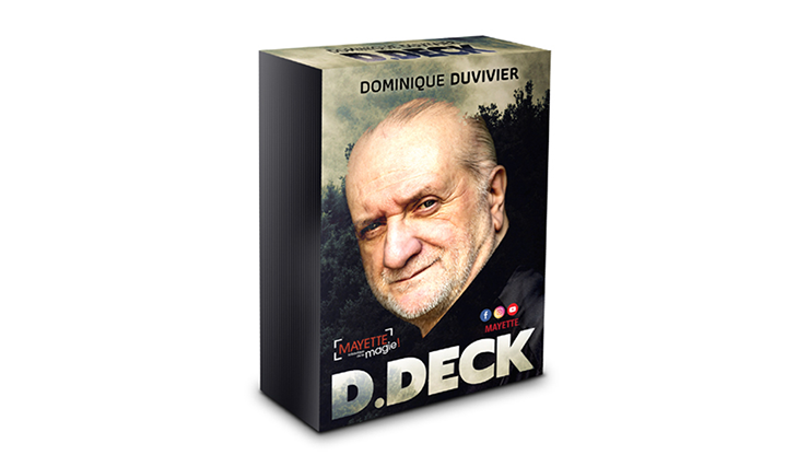 Dominique Duvivier - D. Deck