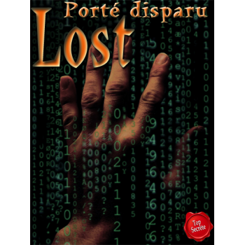 Jerome Canolle and LepetitMagicien - Lost