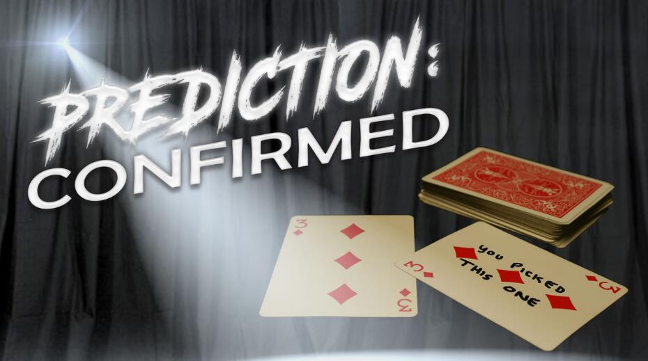 Totally Magic - Prediction Confirmed