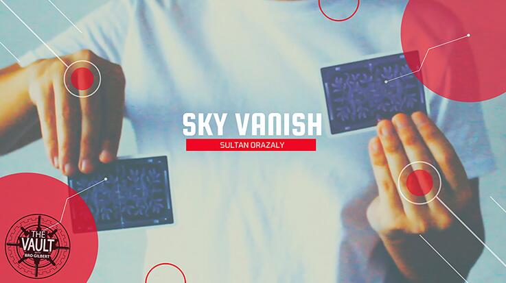 Sultan Orazaly - Sky Vanish