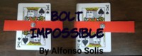 Alfonso Solis - Bolt Impossible