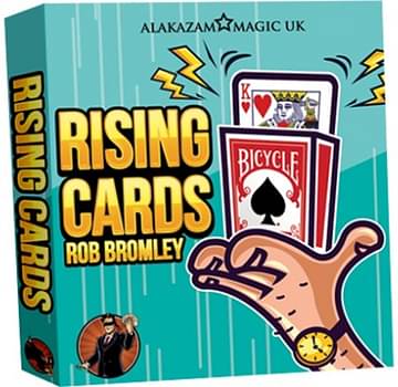 Rob Bromley - The Rising Cards