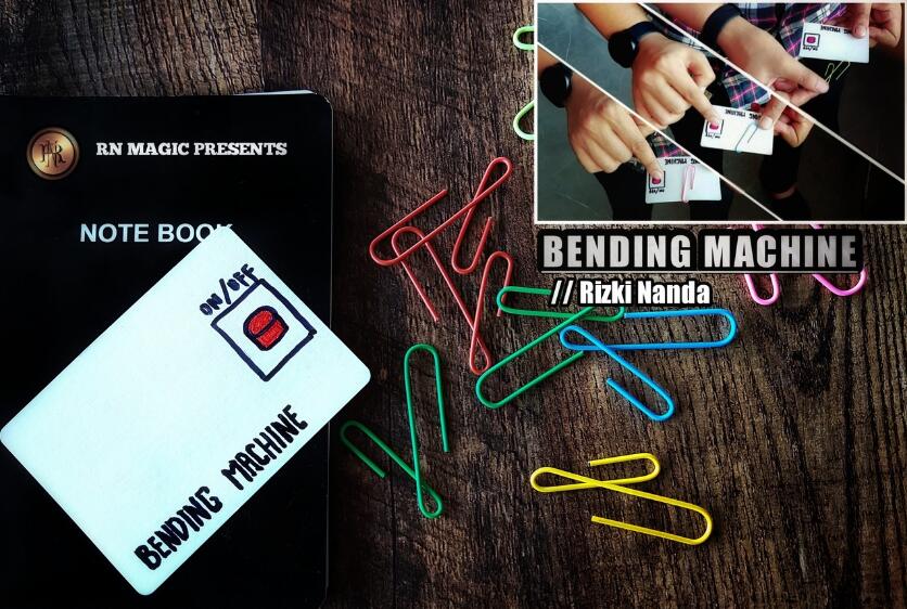 Rizki Nanda - Bending Machine