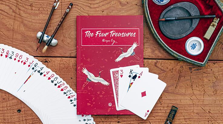 Harapan Ong & TCC - The Four Treasures