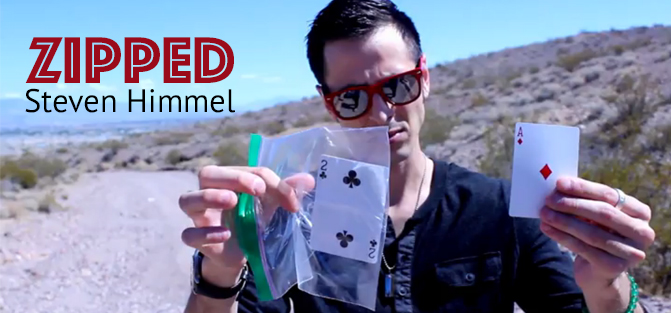 Steven Himmel - Zipped