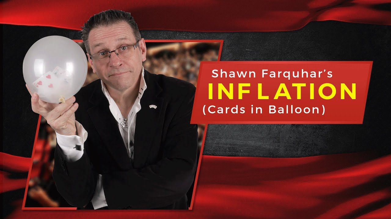Shawn Farquhar - Inflation