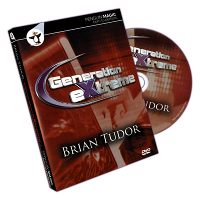 Brian Tudor - Generation Extreme