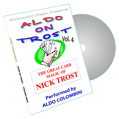 Aldo Colombini - Aldo On Trost Vol.4
