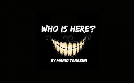 Mario Tarasini - Who is here