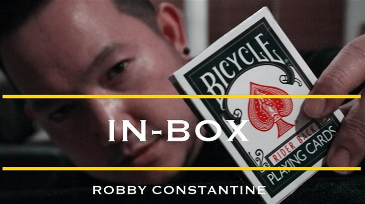 Robby Constantine - In Box
