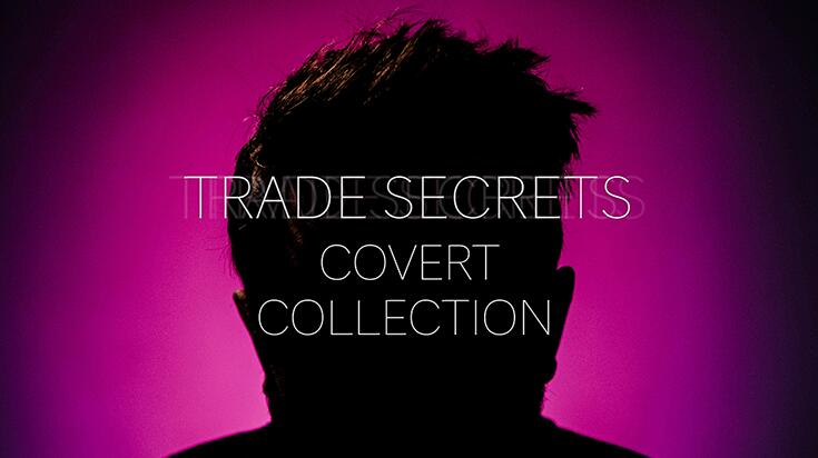 Benjamin Earl and Studio 52 - Trade Secrets #6 - The Covert Collection (#1-#5 All Video)