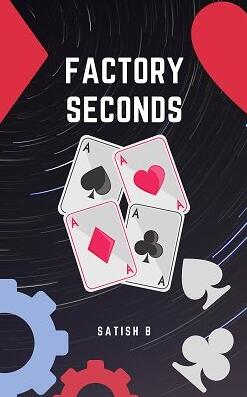 Satish B - Factory Seconds