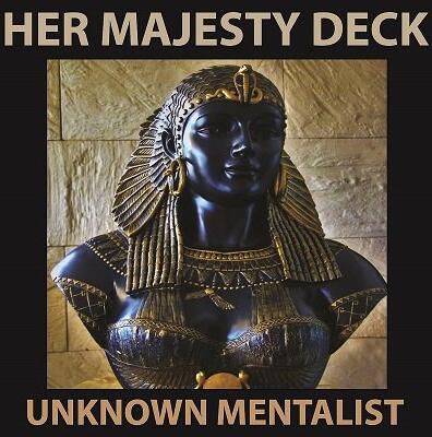 Unknown Mentalist - Her Majesty Deck
