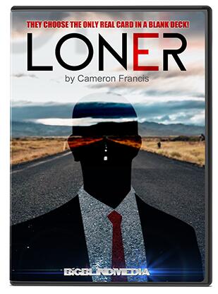 Cameron Francis - Loner (MP4 Video Download 1080p FullHD Quality)