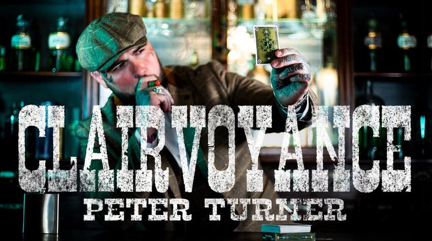 Peter Turner - Clairvoyance
