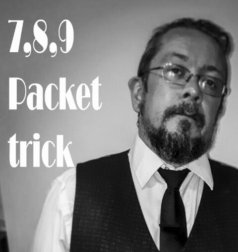 Yann Hardy - 7,8,9 Packet trick