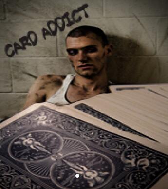 Peter Duffie - Card Addict