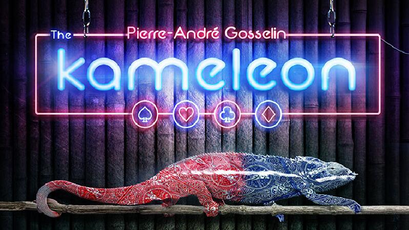 Andre Gosselin - The Kameleon